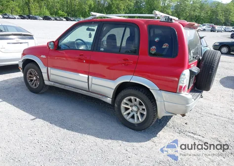 2005 Suzuki Grand Vitara Ex/Lx из США, поврежденный, VIN JS3TD62VX54201211